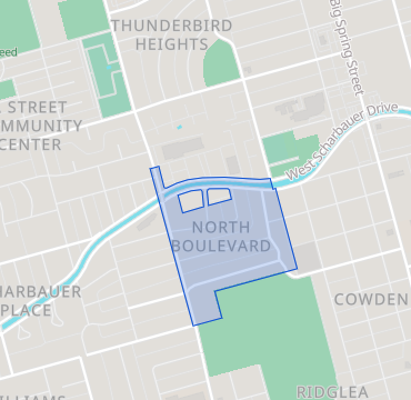 Neighborhood Map