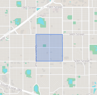 Neighborhood Map