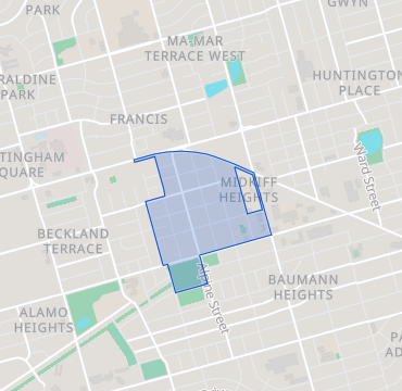 Neighborhood Map