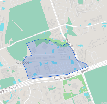 Neighborhood Map