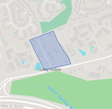 Neighborhood Map