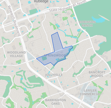 Neighborhood Map
