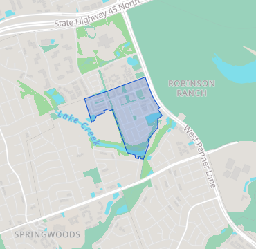 Neighborhood Map