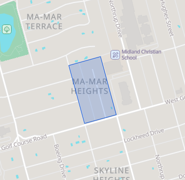 Neighborhood Map