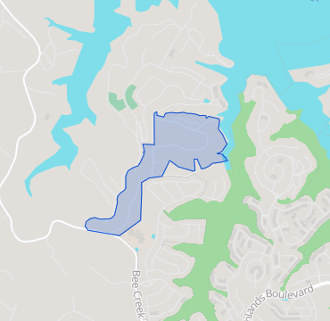 Neighborhood Map