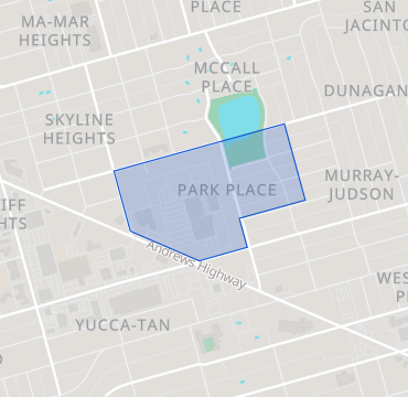 Neighborhood Map