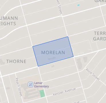 Neighborhood Map