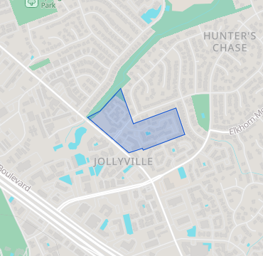 Neighborhood Map