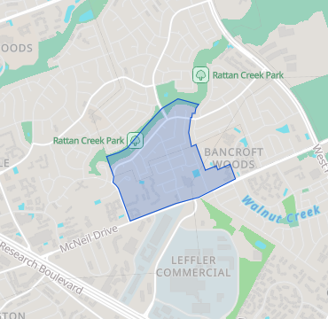 Neighborhood Map