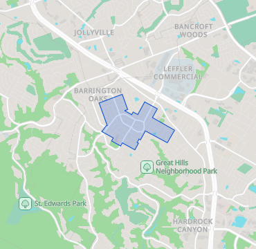 Neighborhood Map