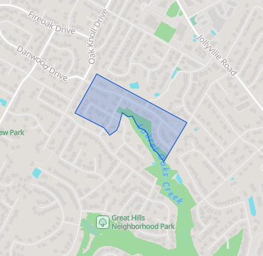 Neighborhood Map