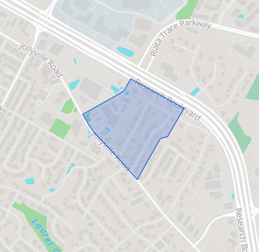 Neighborhood Map