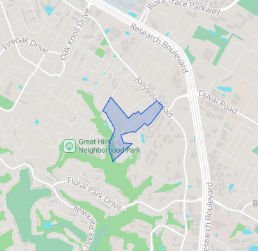 Neighborhood Map