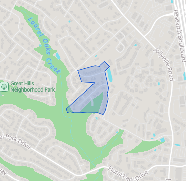Neighborhood Map