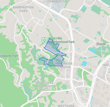 Neighborhood Map