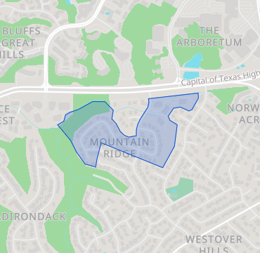 Neighborhood Map