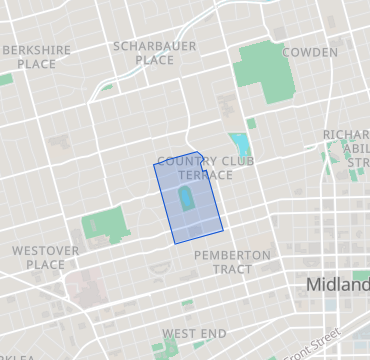 Neighborhood Map