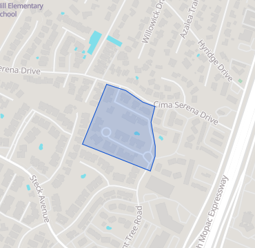 Neighborhood Map