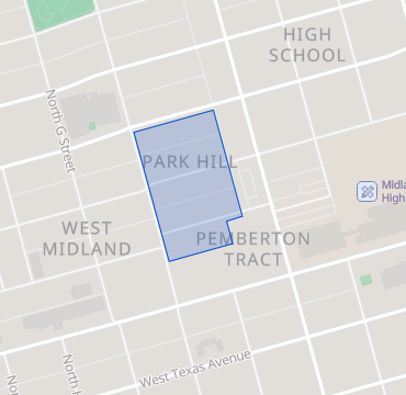 Neighborhood Map