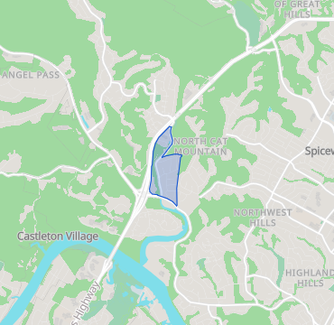 Neighborhood Map