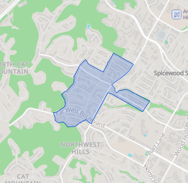 Neighborhood Map