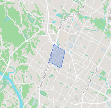 Neighborhood Map