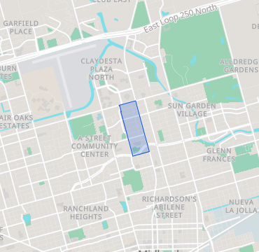 Neighborhood Map