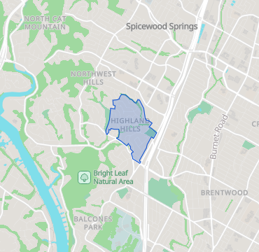 Neighborhood Map