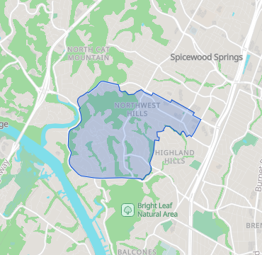 Neighborhood Map