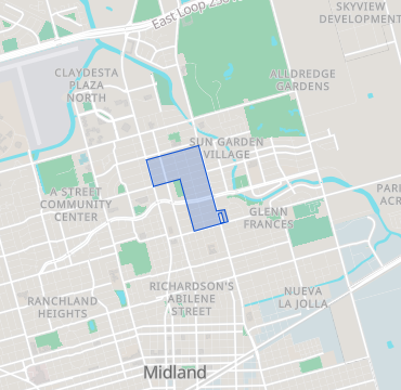 Neighborhood Map