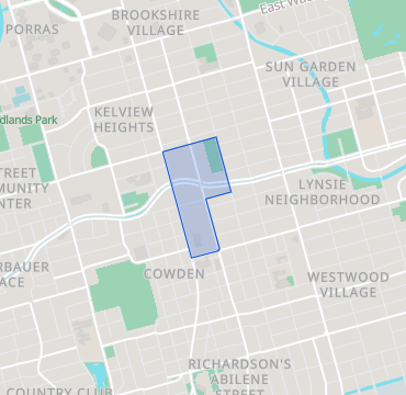 Neighborhood Map
