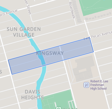 Neighborhood Map