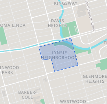 Neighborhood Map