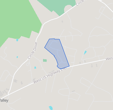 Neighborhood Map