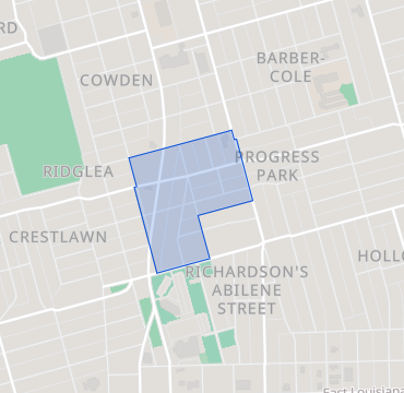 Neighborhood Map