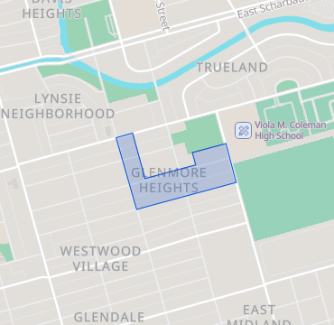 Neighborhood Map