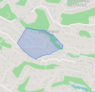 Neighborhood Map