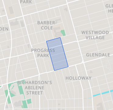 Neighborhood Map