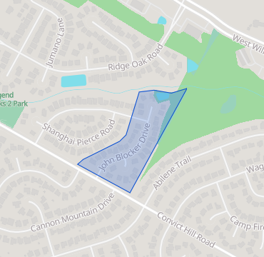 Neighborhood Map