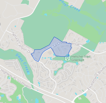 Neighborhood Map