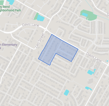 Neighborhood Map
