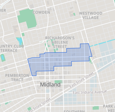 Neighborhood Map