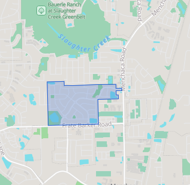 Neighborhood Map