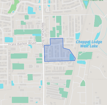 Neighborhood Map