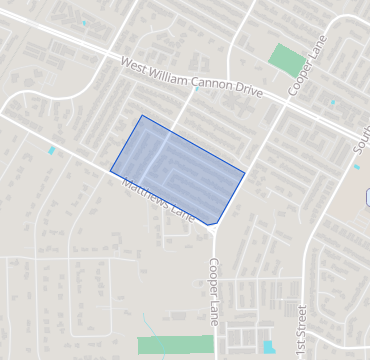 Neighborhood Map