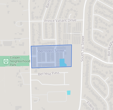 Neighborhood Map