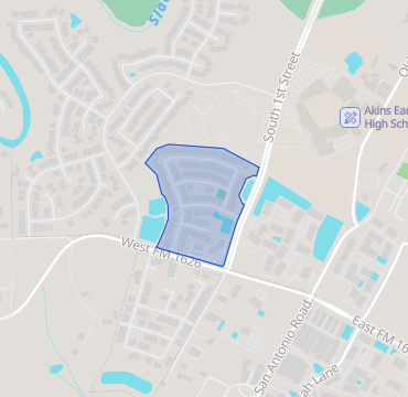 Neighborhood Map