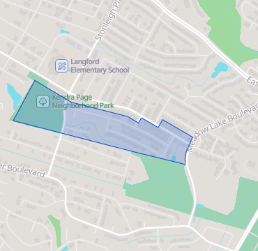 Neighborhood Map