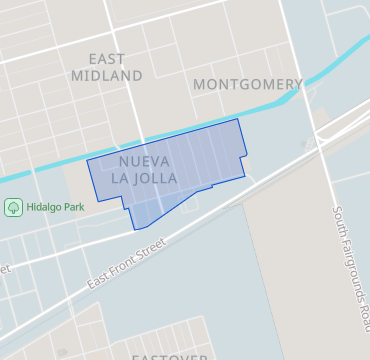 Neighborhood Map
