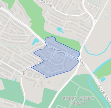 Neighborhood Map